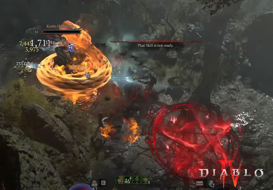 Blood Surge & Bone Spear Rule: Diablo 4 Necromancer Guide!