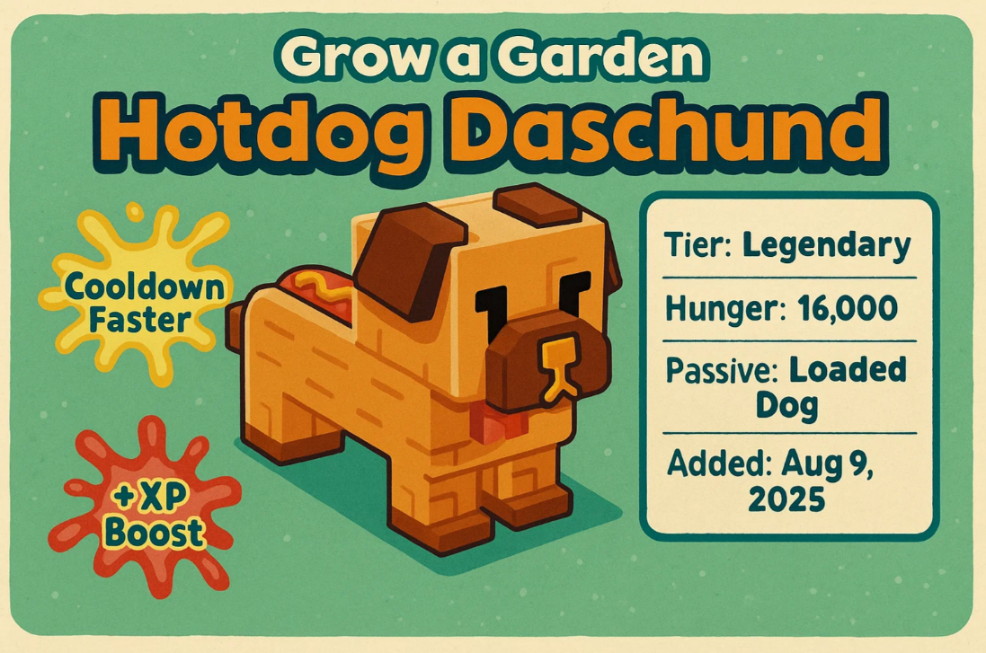 buy Grow A Garden pets