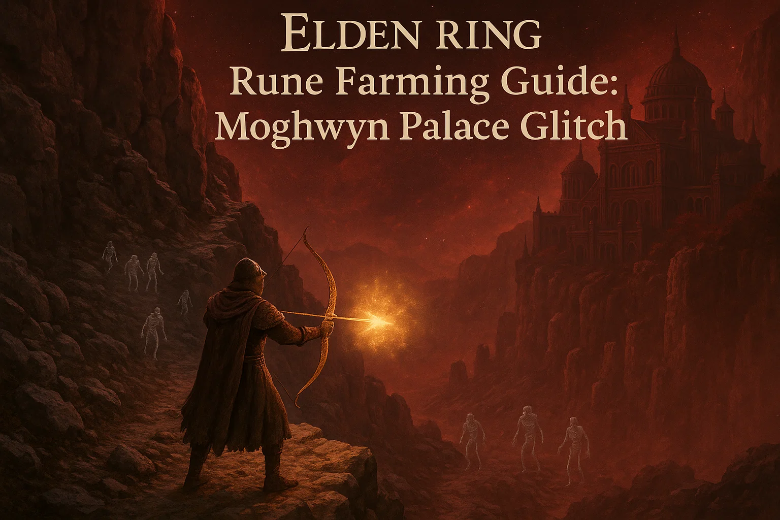 Elden Ring Rune Farming Guide: Mastering the Moghwyn Palace Glitch for Massive Runes