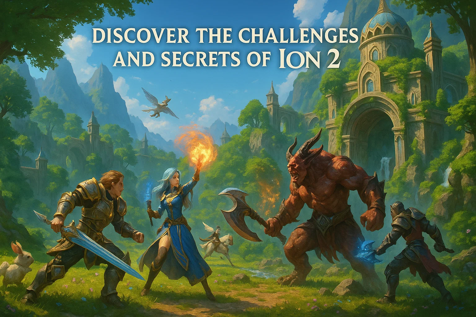 AION 2 Launch: A Promising MMO Held Back by Monetization and Early Design Choices