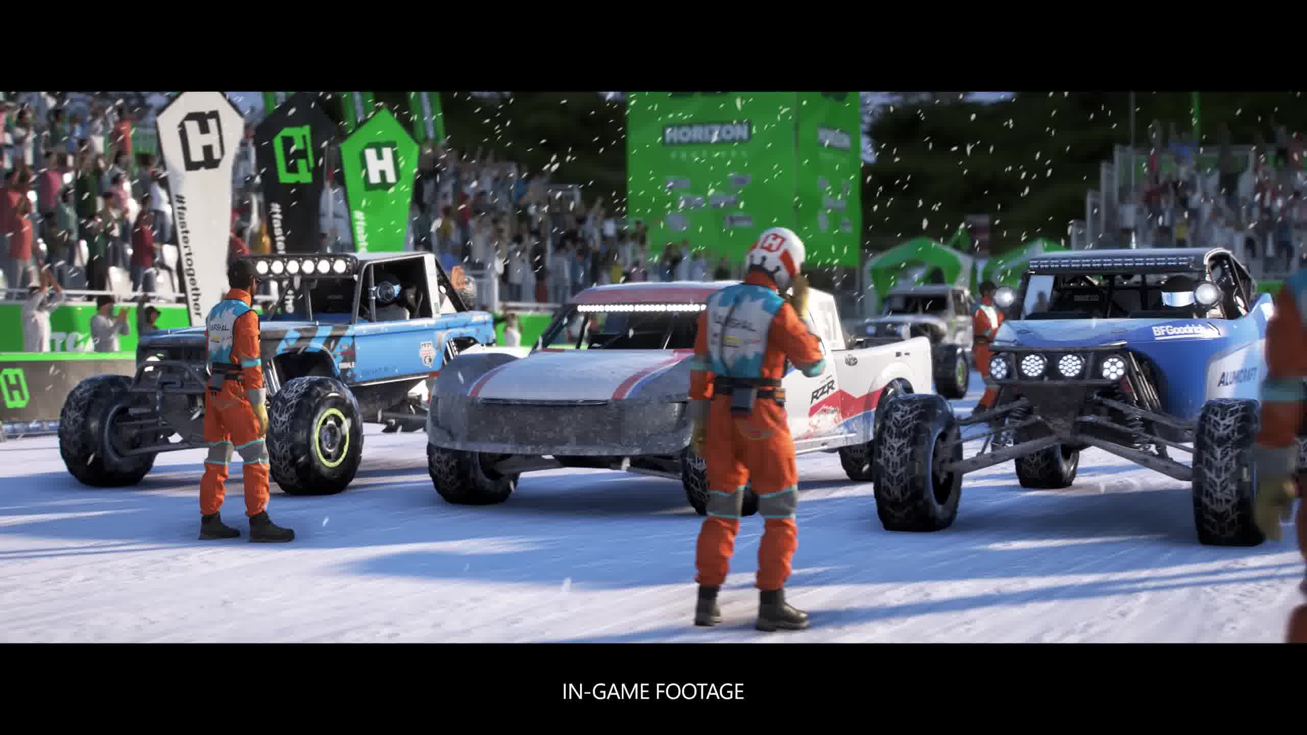 Forza Horizon 6: All 36 Rarest Wheel Spin Exclusive Cars